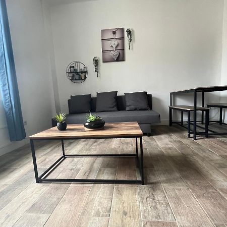 L'Eden - Joli Studio En Centre Ville نيم المظهر الخارجي الصورة