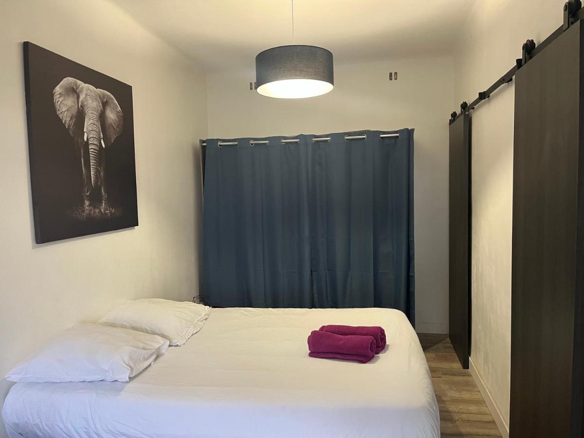 L'Eden - Joli Studio En Centre Ville نيم المظهر الخارجي الصورة