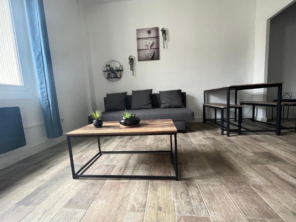 L'Eden - Joli Studio En Centre Ville نيم المظهر الخارجي الصورة